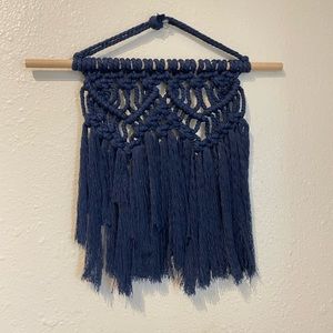 Macramé Wall Hanging